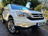 HONDA CR-V