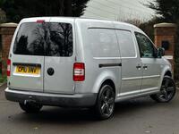 VOLKSWAGEN CADDY MAXI