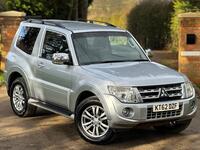 MITSUBISHI SHOGUN