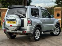 MITSUBISHI SHOGUN