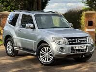 MITSUBISHI SHOGUN