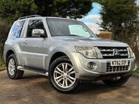 MITSUBISHI SHOGUN