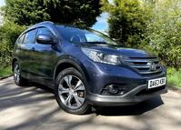 HONDA CR-V