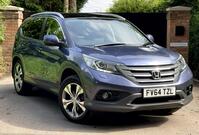HONDA CR-V