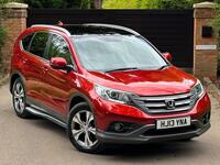 HONDA CR-V