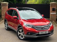 HONDA CR-V
