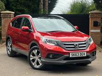 HONDA CR-V