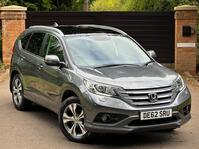 HONDA CR-V