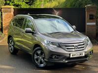 HONDA CR-V