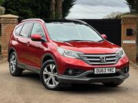 HONDA CR-V