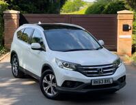 HONDA CR-V