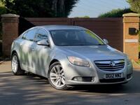 VAUXHALL INSIGNIA
