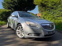 VAUXHALL INSIGNIA