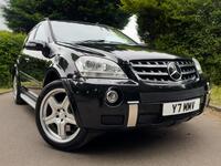 MERCEDES-BENZ M CLASS