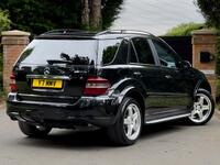 MERCEDES-BENZ M CLASS