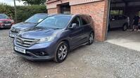 HONDA CR-V