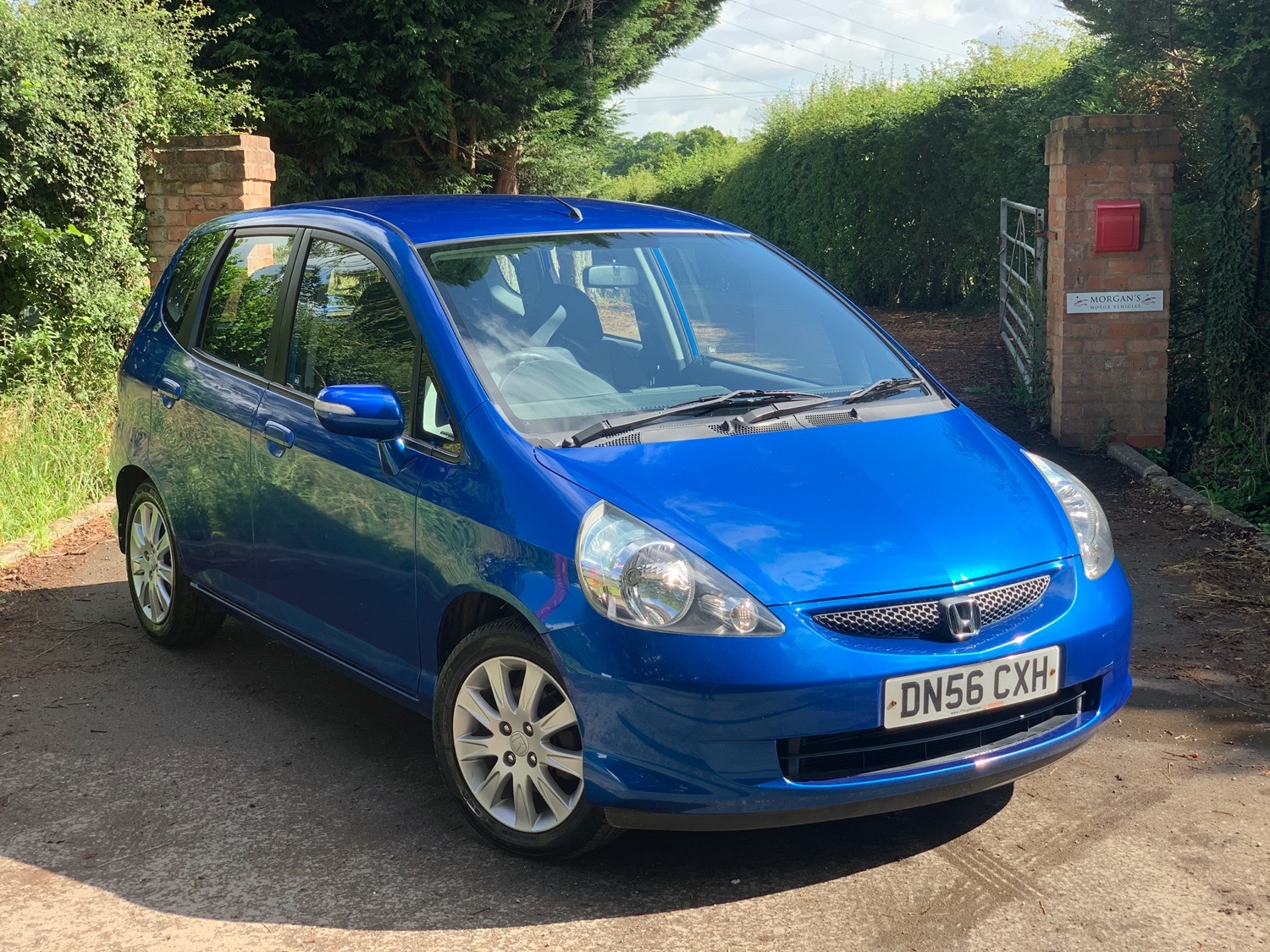 Used HONDA JAZZ in Ullenhall, West Midlands