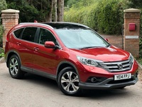 HONDA CR-V