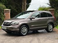 HONDA CR-V