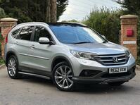 HONDA CR-V