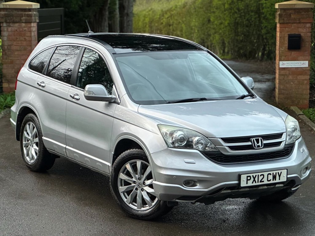 2012 Honda CR-V
