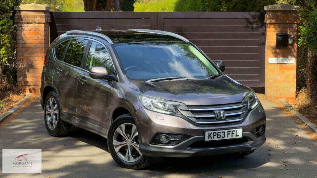 2013 Honda Cr-v
