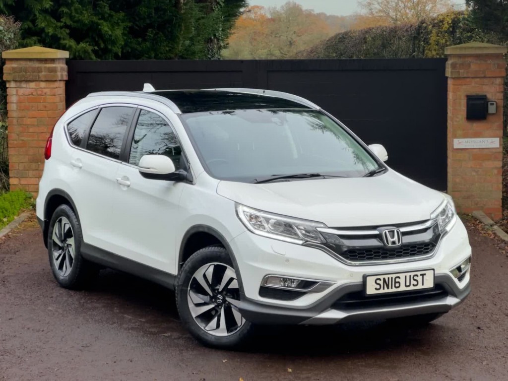 2016 Honda Cr-v