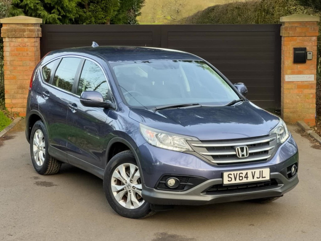 2014 Honda Cr-v
