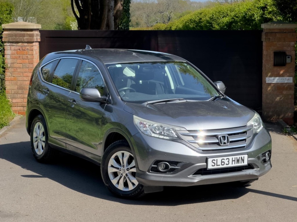 2013 Honda CR-V