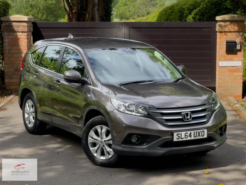 2014 Honda Cr-v