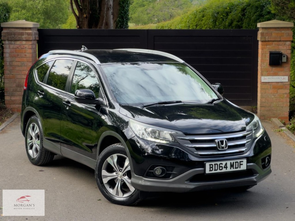 2014 Honda Cr-v