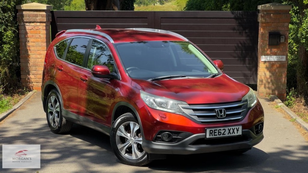2012 Honda Cr-v