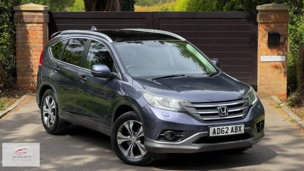 2013 Honda Cr-v
