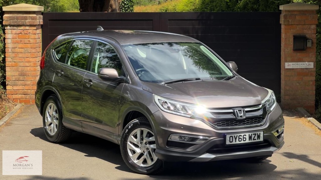 2016 Honda Cr-v