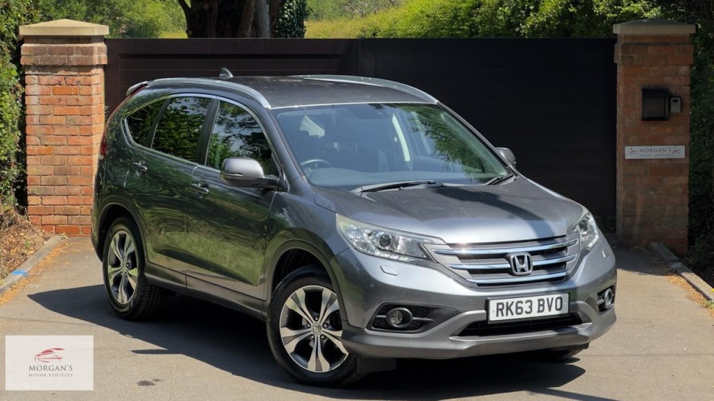 2013 Honda Cr-v