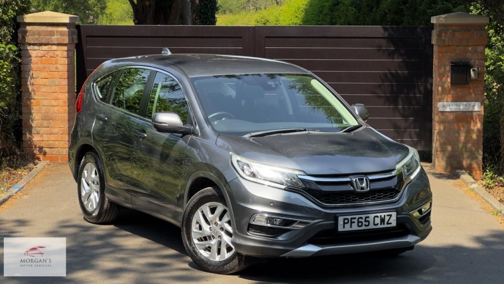 2015 Honda Cr-v