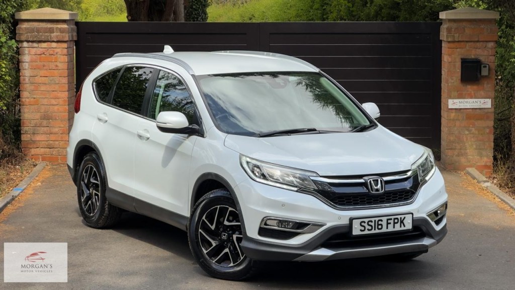 2016 Honda Cr-v