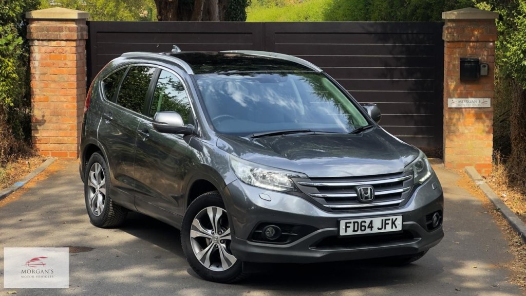 2014 Honda Cr-v