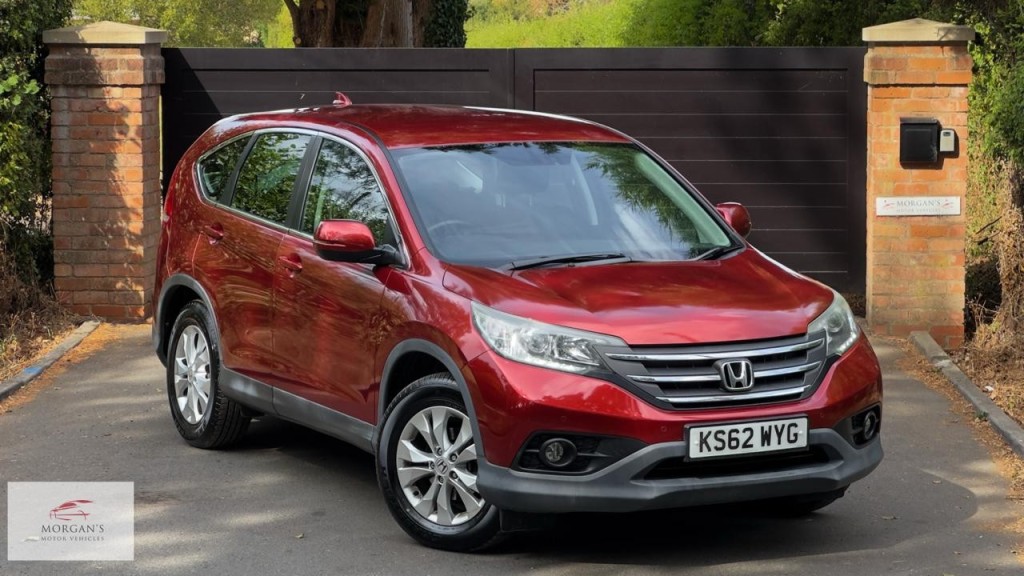 2013 Honda Cr-v