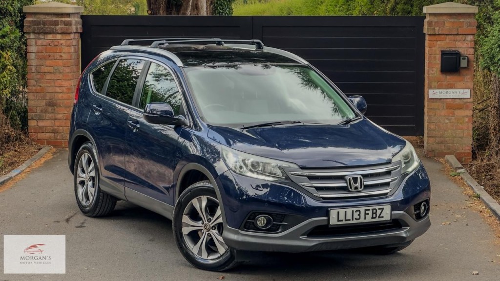 2013 Honda Cr-v