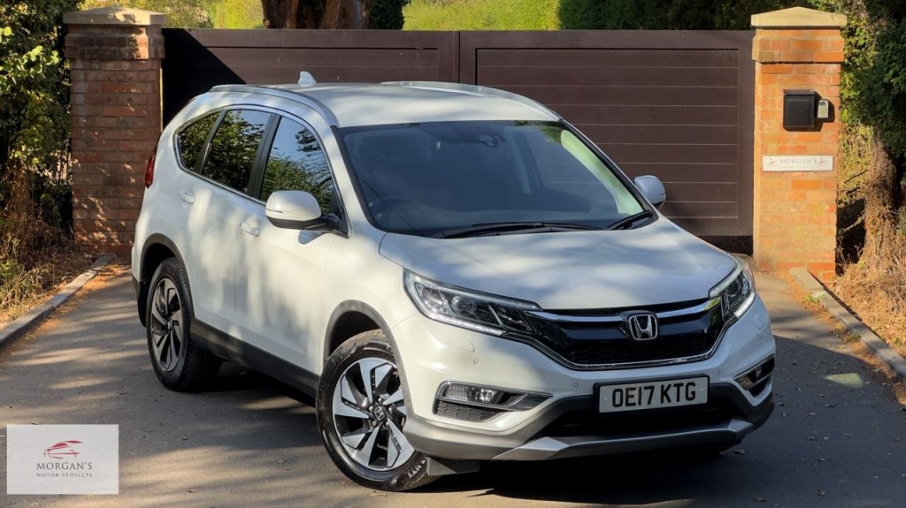 2017 Honda Cr-v