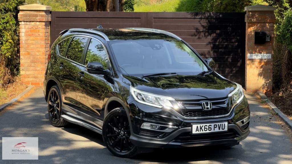 2016 Honda Cr-v