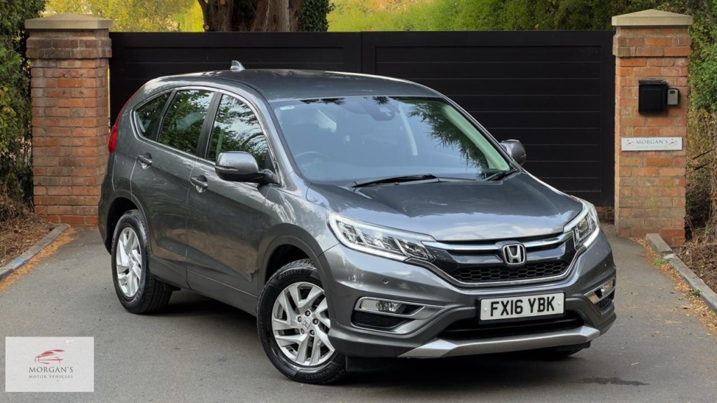 2016 Honda Cr-v