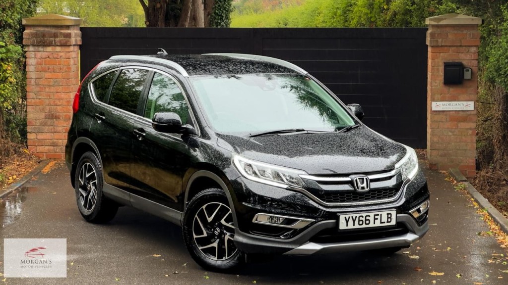 2016 Honda Cr-v