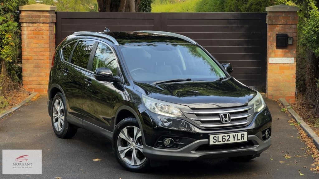 2012 Honda Cr-v