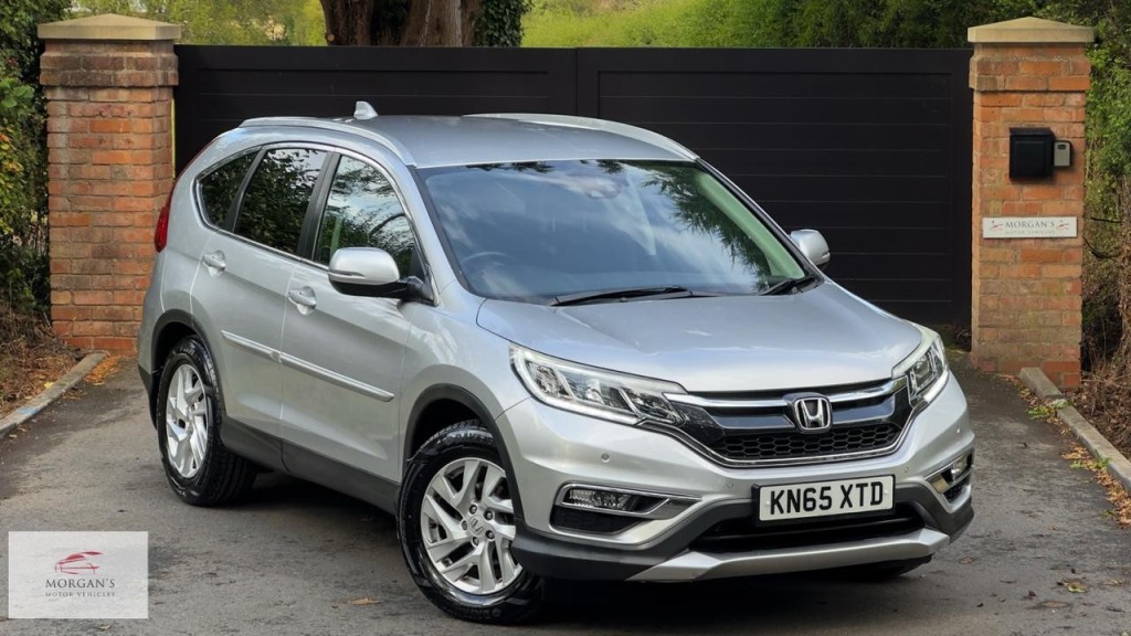 2015 Honda Cr-v