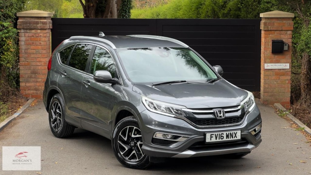 2016 Honda Cr-v
