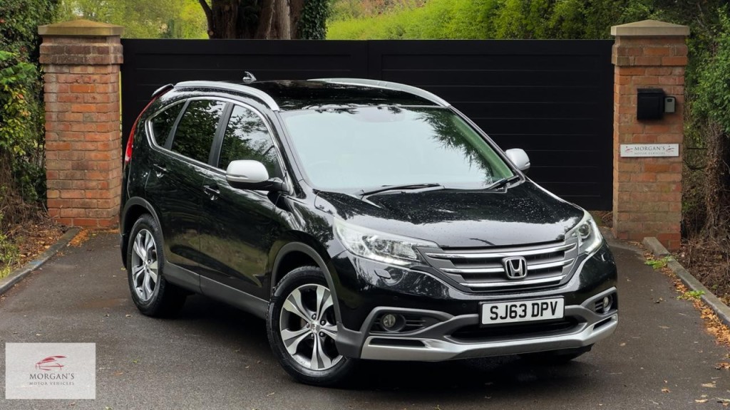 2013 Honda Cr-v
