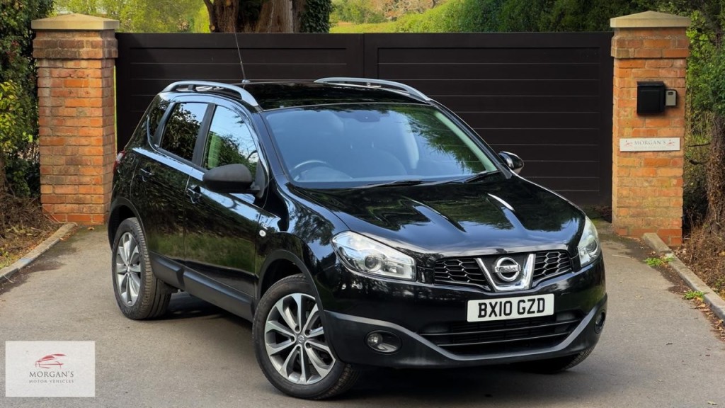 2010 Nissan Qashqai