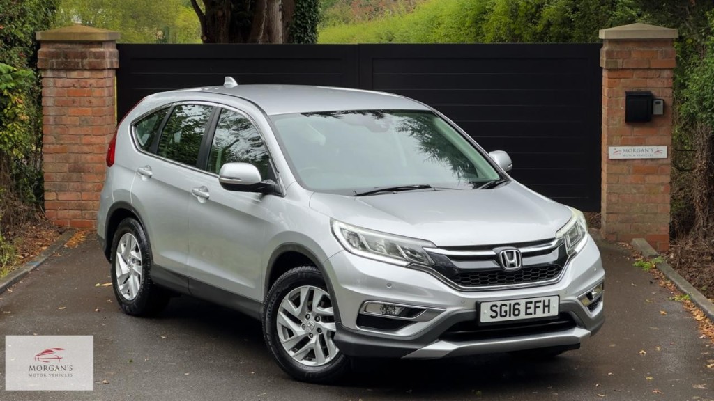 2016 Honda Cr-v